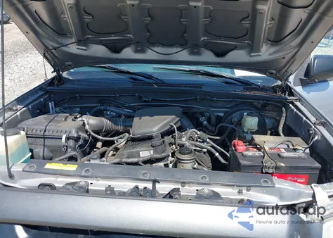 2014 Toyota Tacoma Prerunner z USA, uszkodzony, nr VIN 5TFJX4GN7EX036873